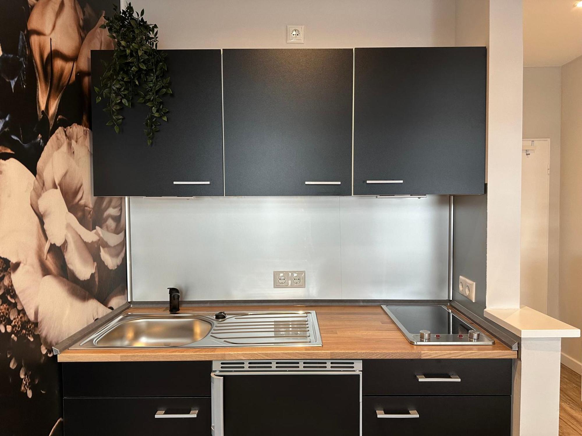 Attraktives City-apartment No2 Lejlighed *
